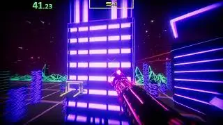 Neon Boost | Laser City (Lights on) | 2:10.87