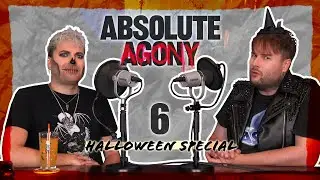 My Stereo Is HAUNTED! | Absolute Agony Ep6