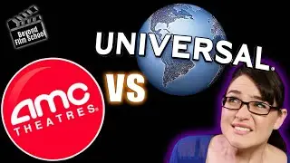 Film Distribution Battle: AMC vs Universal