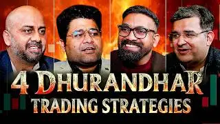 WARNING:THIS IS WHY YOUR TRADING IS STUCK | Expert Traders Roundtable