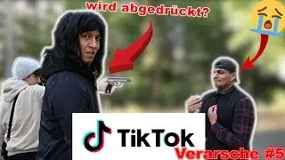 ❌TikTok Verarsche/Reaction❌(ACTION Edition 🔪🔫😎)