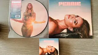 Perrie. | Signed CD + Vinyl (HMV Exclusive) | Picture Disc Unboxing