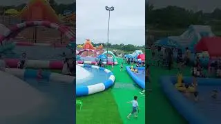 🎢Waterpark Masti 💦 | Kids & Family Fun Day | Full Enjoyment