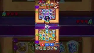 Rush Royale - MAX BOREAS IS THE KING OF SPEED! THEY THOUGHT THEY HAD ME! UNDERRATED CARD EVER! ⚠️