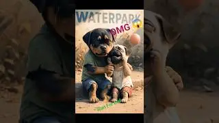 🔥OMG 😱 Poor Puppy Crying After | Cute Dog Emotional Short 🐶💔 #shorts