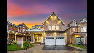 🏠 JUST LISTED -  DETACHED HOME IN MILTON WITH A SEPARATE ENTRANCE AND BASEMENT APARTMENT