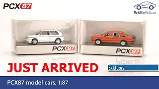 PCX87 1:87 Just arrived - New exclusive for ModelCarWorld SOLD OUT!