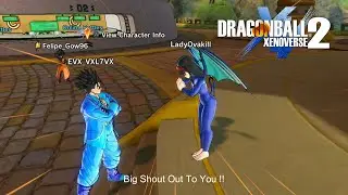 Subscriber Challenges Me In Multilobby & Fights Respectfully