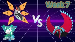 Win or Go Home! Season 7 Week 7 vs @IncogM