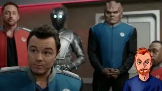 The Orville Season One Review (Spoilers)