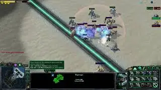 Starcraft 2   Desert Strike   TvP