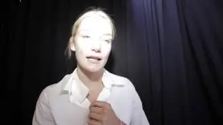 MBFW13 Casting - Lauren Feenstra