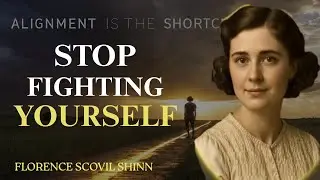 Stop Struggling: The Alignment Secret That Changes Everything Florence Scovel Shinn