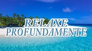 Relaxar na Praia - M&uacute;sica para Relaxamento ao Som das Gaivotas - Som das Ondas do Mar