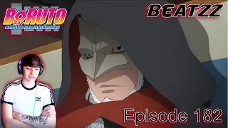 Boruto: Naruto Next Generations Episode 182 Blind Reaction - Traitor Among The Kara