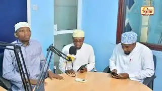 🔴 #LIVE SWABAAH NUUR