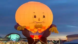 International Balloon Fiesta 2021, Albuquerque, New Mexico