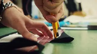 Ground Y Atelier Craftsmanship