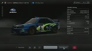 Gran Turismo 5: 555 Subaru World Rally Team Impreza WRC #5 (WRC) '01