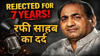 Mohammed Rafi||देवानंद और राजेंद्र कुमार ने रफी साहब का यह गाना रिजेक्ट कर दिया ||Dev Anand ||