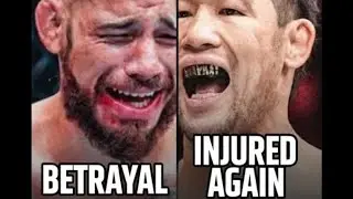 UFC BREAKING NEWS