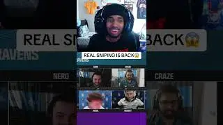 SNIPING IS BACK BABY‼️ #cod #bo7 #blackops7 #callofdutyleague #cdl