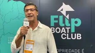Depoimento do Braga, Flipper do Veleiro Ventus - Fast 360 em Paraty