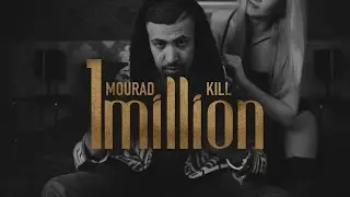 MOURAD KILL - 1 MILLION (prod. by Pepperbeatz) [Official Video]