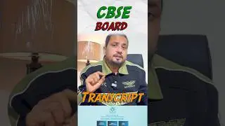 CBSE Transcript Apply Online | Complete Process for Foreign Study & WES