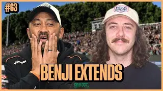 Benji Marshall Extends Until 2030! Wests Tigers Protest & Ashes Adelaide Test Preview