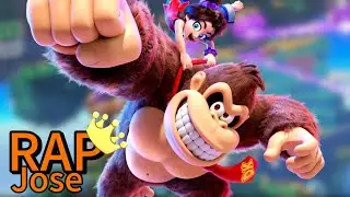 Donkey Kong rap/DK BANANZA(donkey Kong bananza/Jos&eacute;)ft.@Xtefunadox_Raps18   y  @Noodle_Rap 