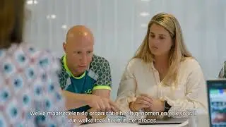 Organisatieproces evenementen in beeld