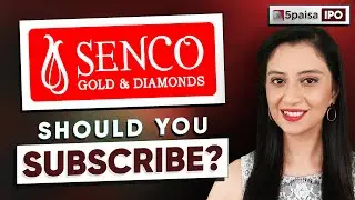 Senco Gold IPO - APPLY or NOT? | Senco Gold IPO Review & Senco Gold IPO details