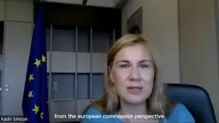 European Commissioner for Energy: The Role of Green Hydrogen in the European Hydrogen Roadmap