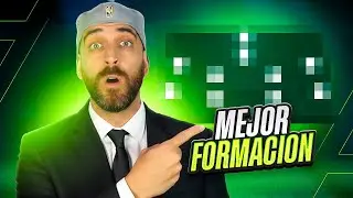 LA MEJOR FORMACI&Oacute;N Y T&Aacute;CTICAS PARA COMPETIR EN EA FC 26 !!