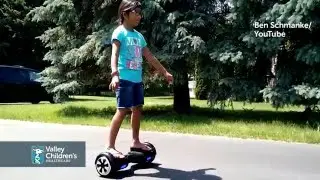 Hoverboard Safety