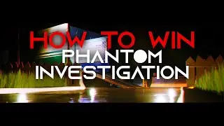 How To Win: Phantom Investigation! (Fortnite Creative)