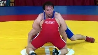 Freestyle Wrestling 74kg - KAZAKHSTAN vs. POLAND