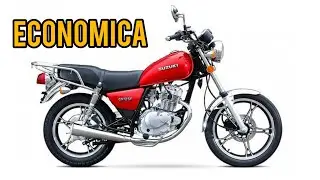 MIS MOTIVOS PARA COMPRAR LA SUZUKI GN 125