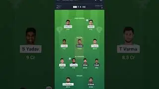 IND vs PAK Dream11 Prediction| IND vs PAK Today Match Prediction| T20 World Cup Match 27