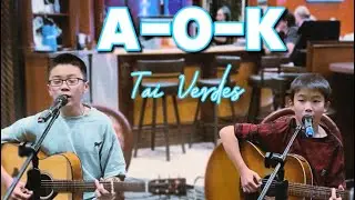 A-O-K (Tai Verdes) &ndash; Live Acoustic Cover by Two Brothers | Fingerstyle + Vocals  @TaiVerdes 