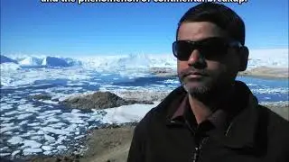 VU3LBP Bharati Station Antarctica. From dxnews.com