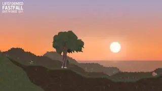 Fastfall (Dustforce OST) - 15 Introduction / Lifeformed