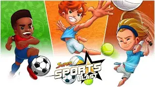 Super Sports Blast Quick Play