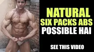 Natural six pack abs possible hai | Only on Tarun Gill Talks