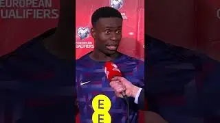 Marc Guehi brushes off Liverpool transfer collapse after first England goal