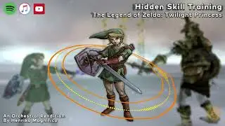 Zelda: Twilight Princess - Hidden Skill Training Remix | Henriko Magnifico