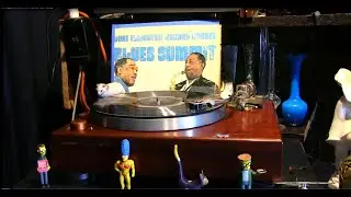 Duke Ellington-Slide Into COOLSVILLE...Slide out a JIVE MASTER...