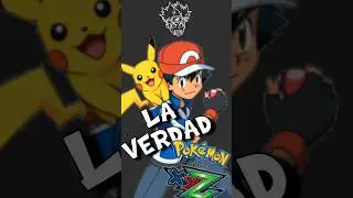 La VERDAD de la FINAL de POK&Eacute;MON XYZ: Ash VS Alain #anipoke #ash #alain #ashketchum #pokemon #anime
