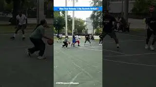 🏀Blue Nets 2 Big Money Buckets 💰ChiChing💰 #basketball #women #ballislife #highlights #wnba #game